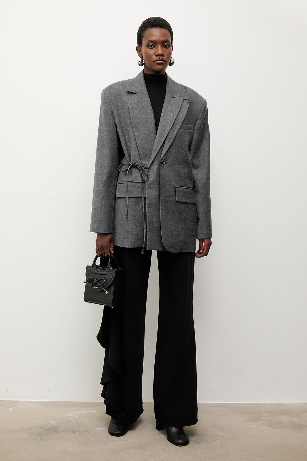 Answear.LAB marynarka z wełną