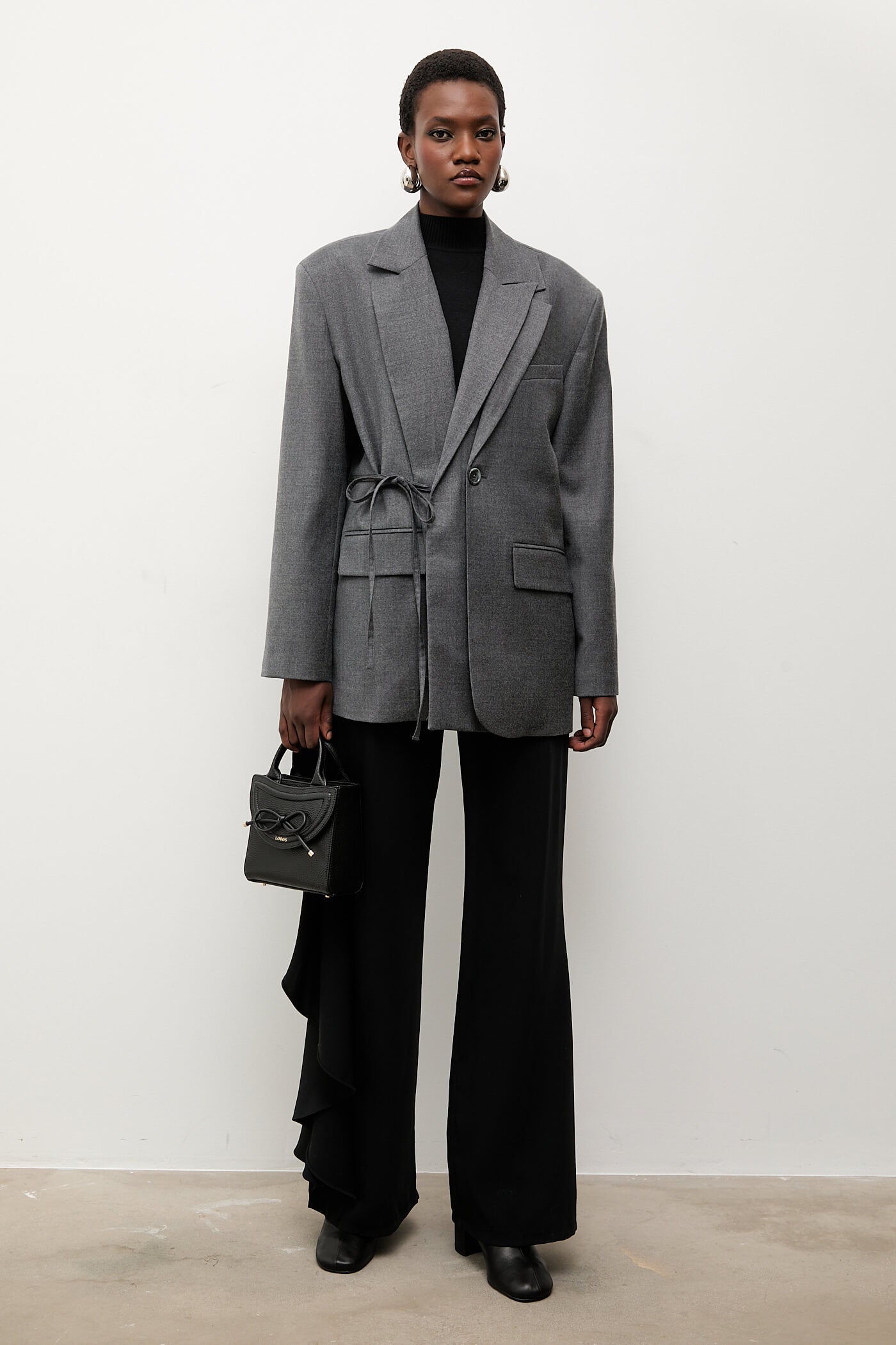 Answear.LAB marynarka z wełną