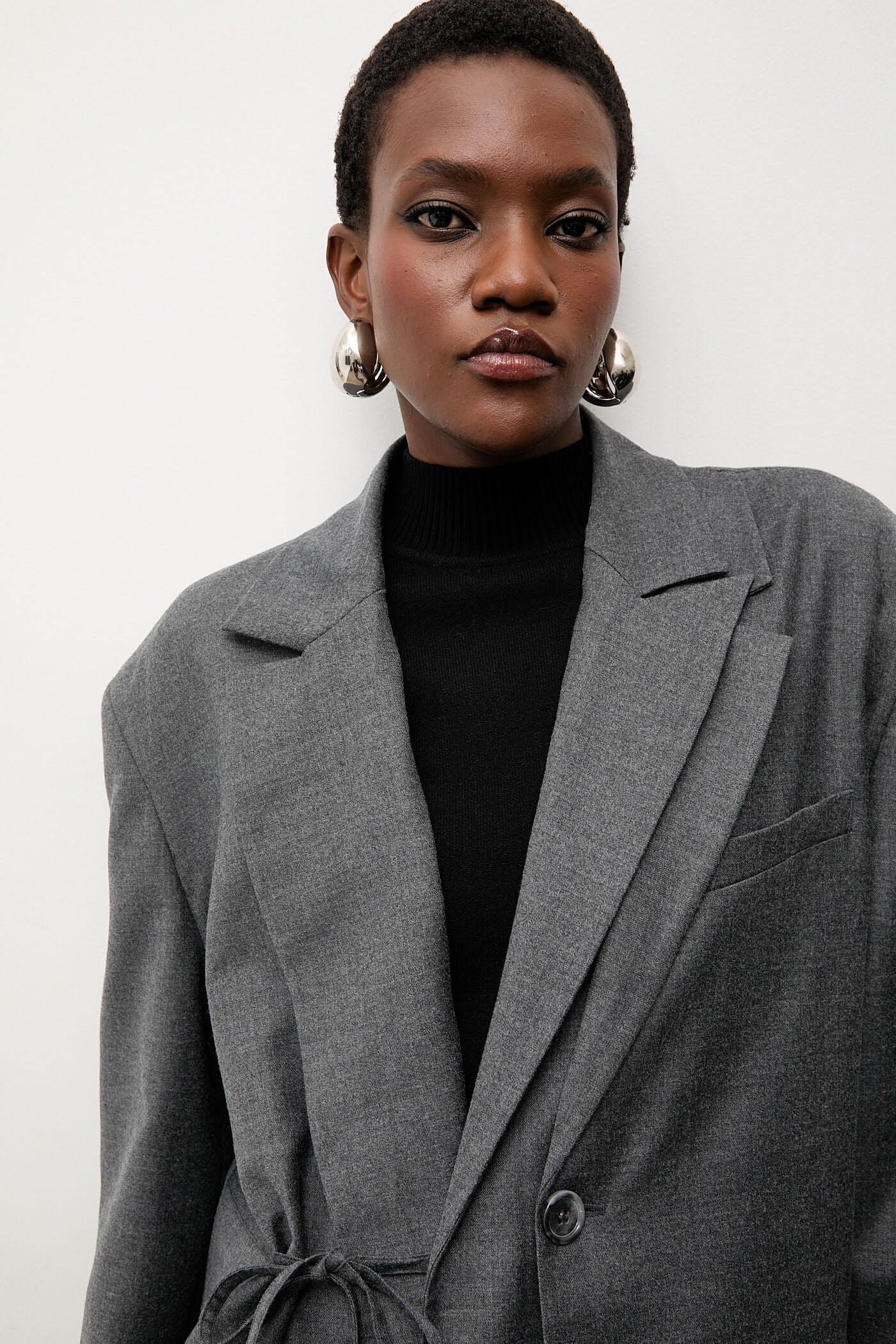 Answear.LAB marynarka z wełną