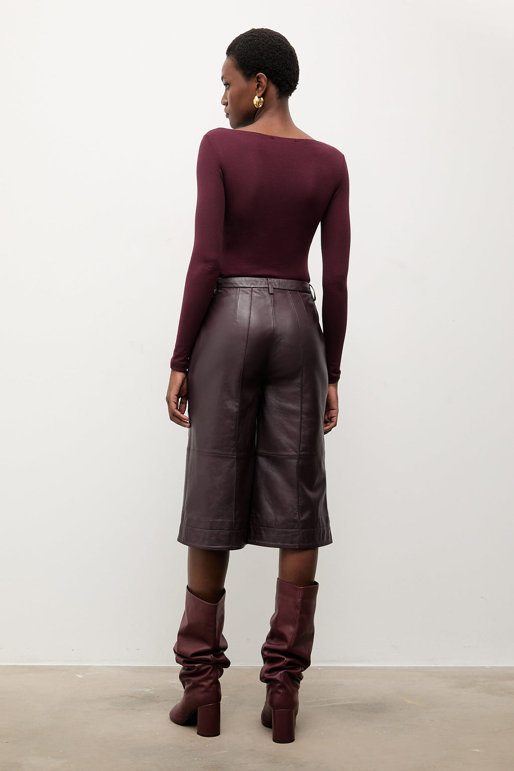 Answear.LAB leather pants