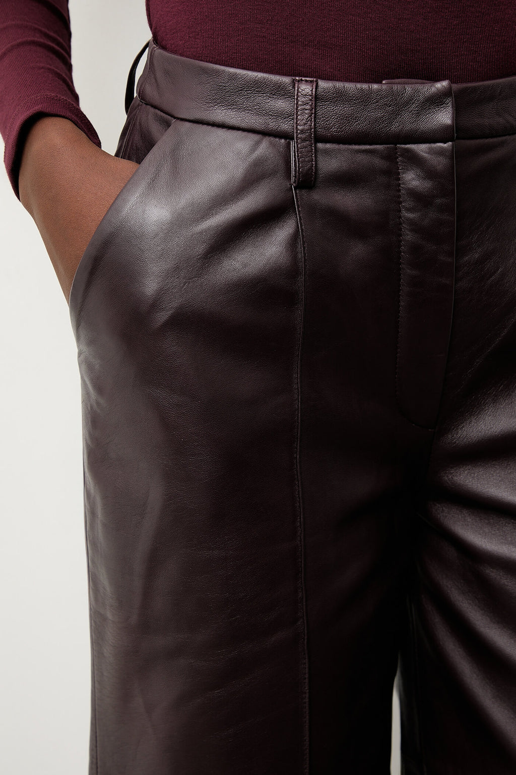 Answear.LAB leather pants
