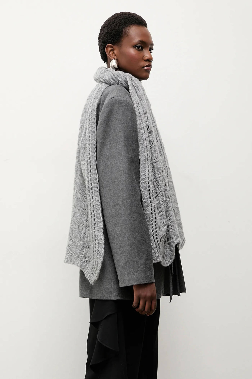 Answear.LAB merino scarf