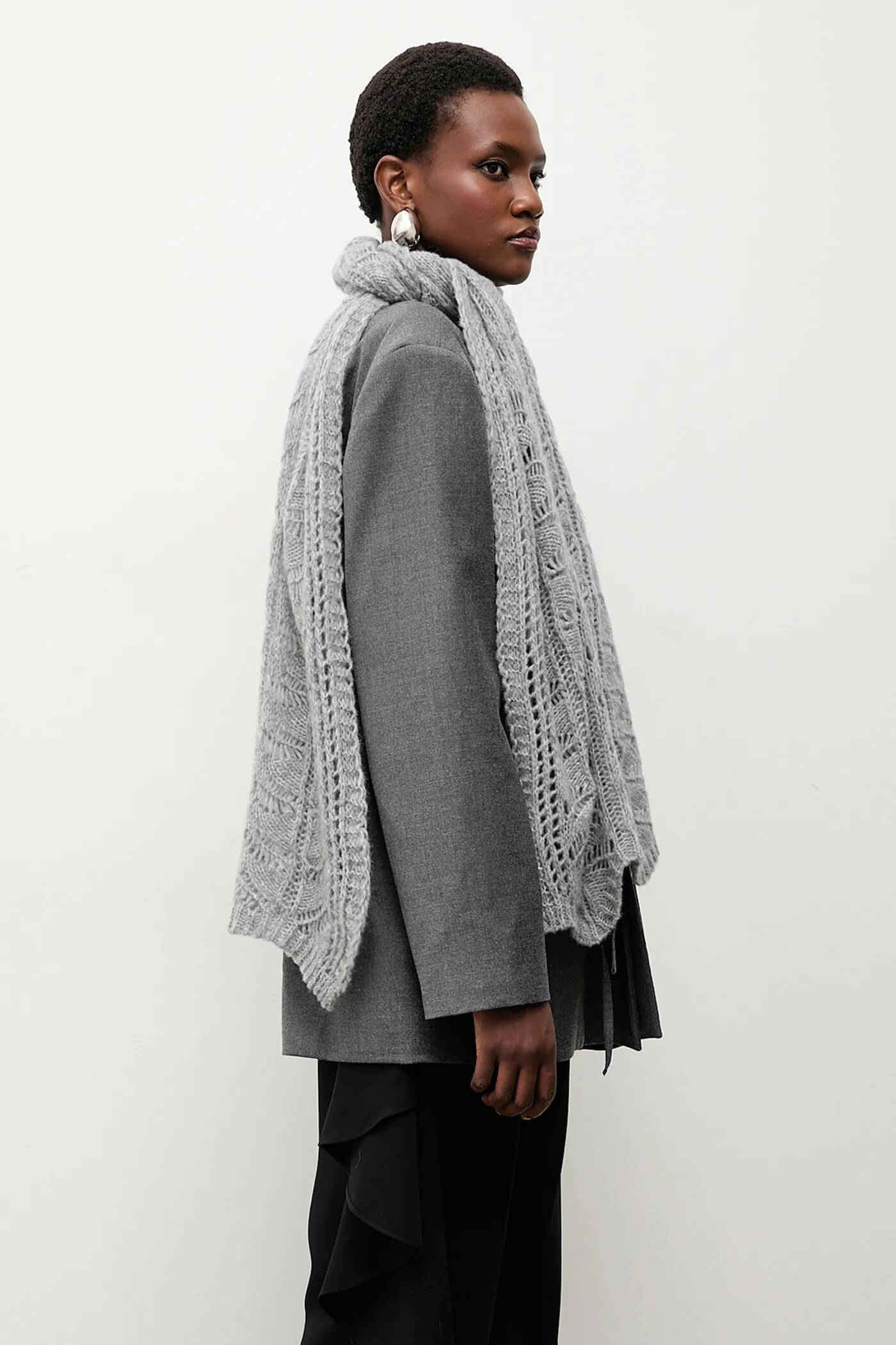 Answear.LAB merino scarf