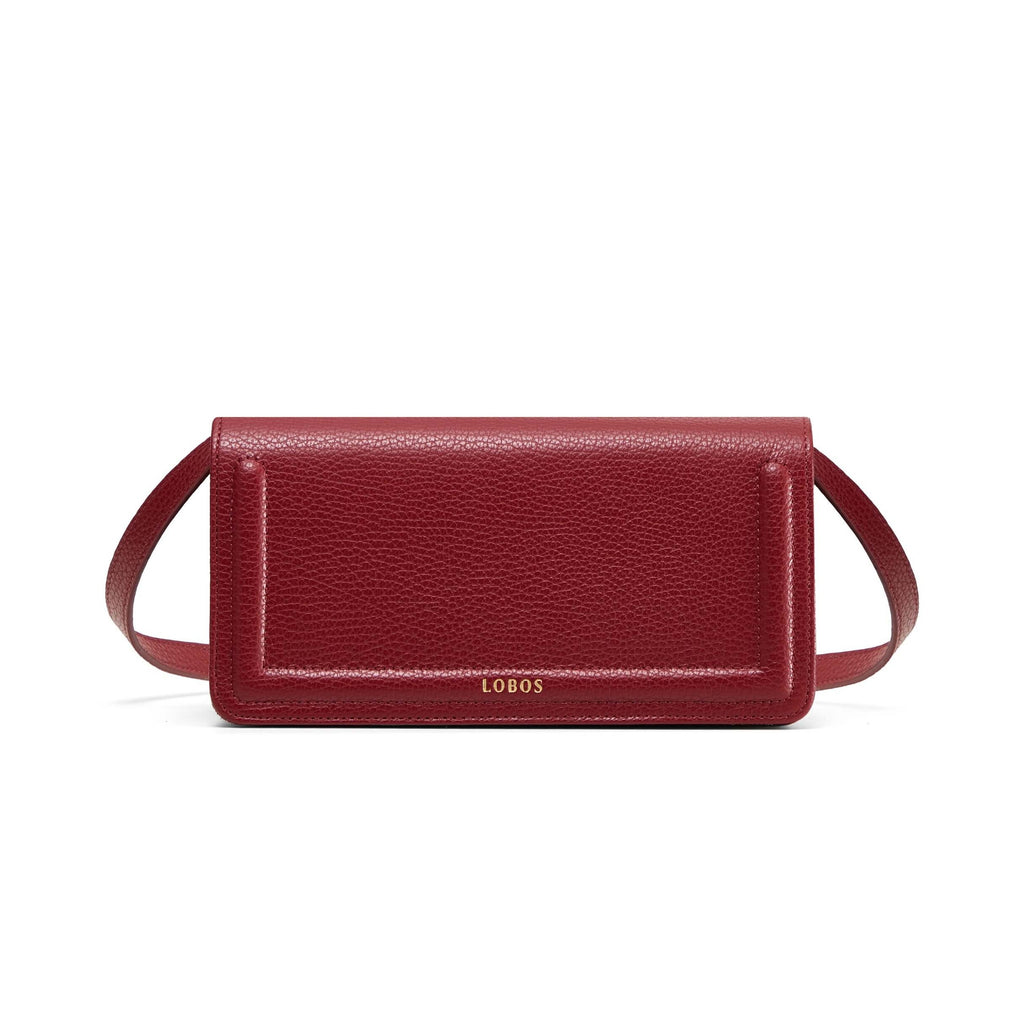 MIDI CAPRI 2.0 Cranberry