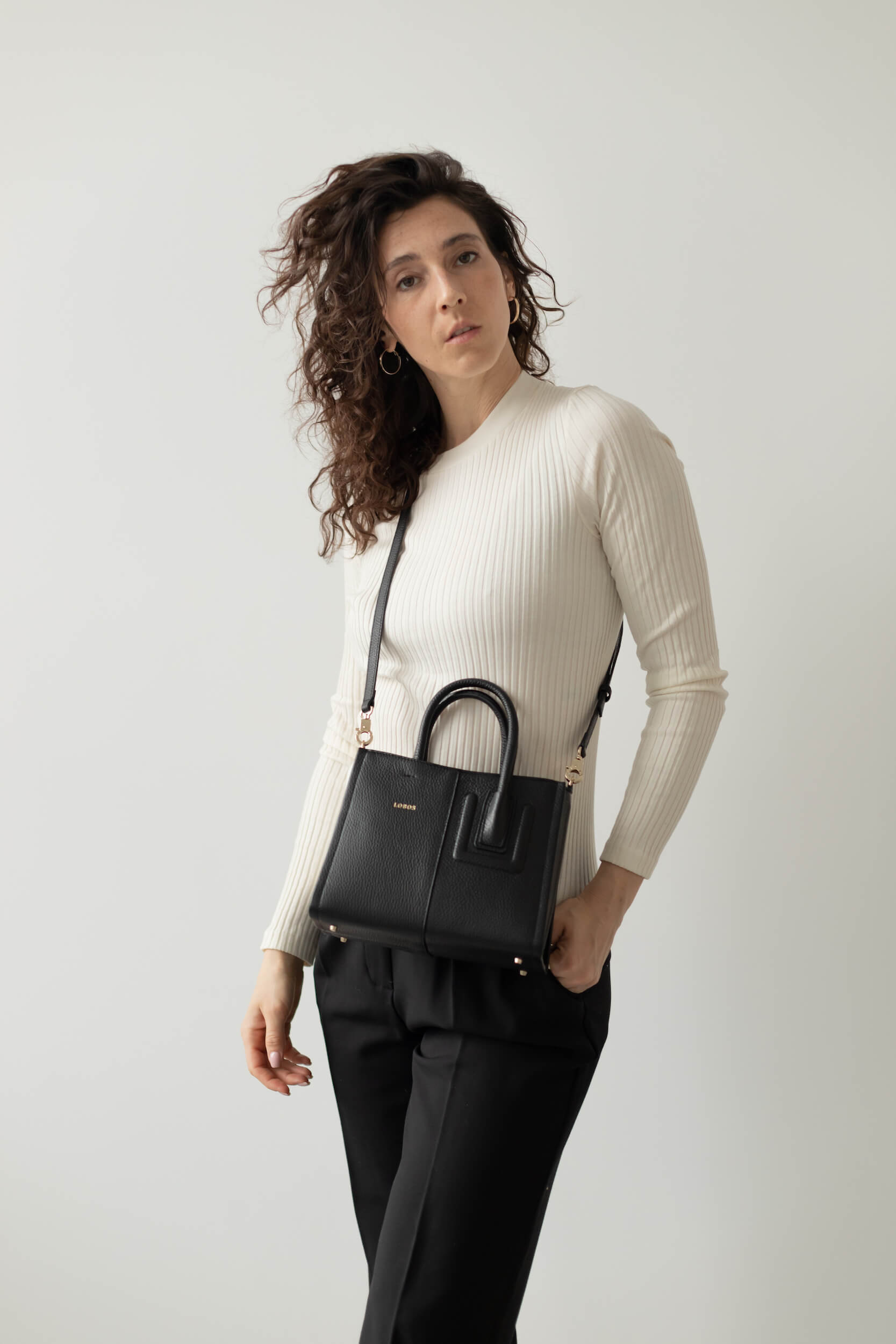 <tc>MINI NAPOLI Black</tc>