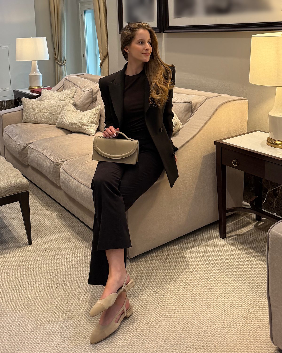 Emilia Chojnacka z VENDOME Cashmere