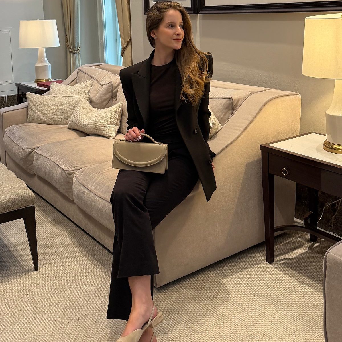Emilia Chojnacka z VENDOME Cashmere