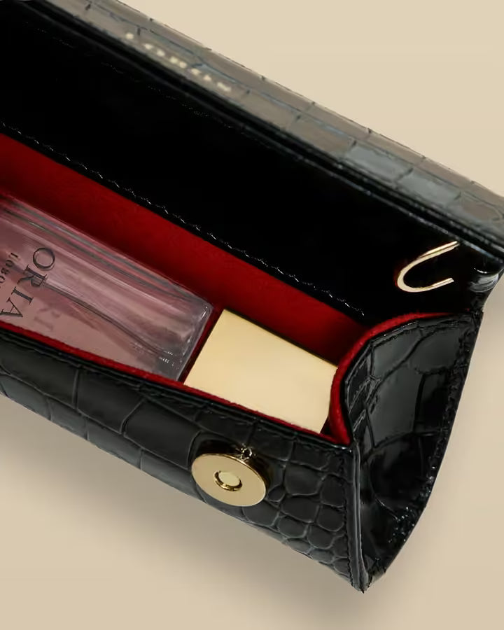 The ORIA bottle inside the Nano ORIA bag